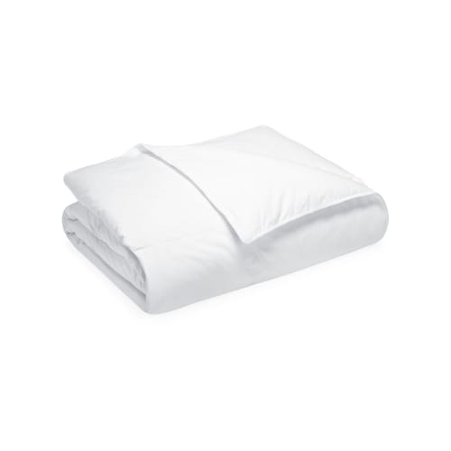 Down Dreams TemperLoft Insert, Down/Poly Fill, T233 Cotton Cover, Queen 92x95, 41 oz, White